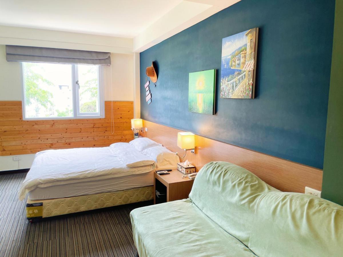 Breeze And Waves Hostel Csinning Kültér fotó