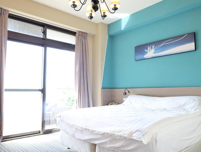 Breeze And Waves Hostel Csinning Kültér fotó