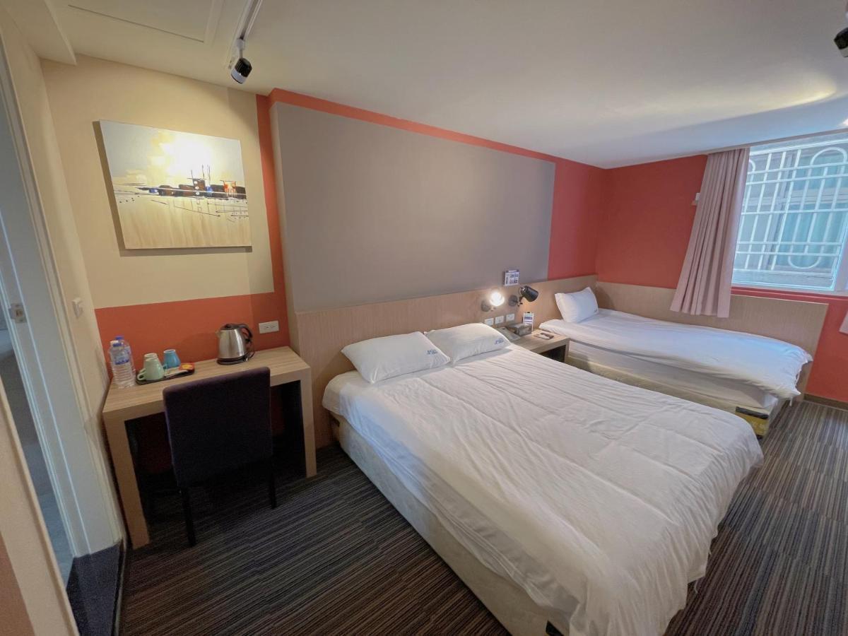 Breeze And Waves Hostel Csinning Kültér fotó